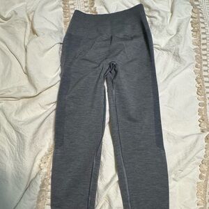 Grey alphalete amplify leggings